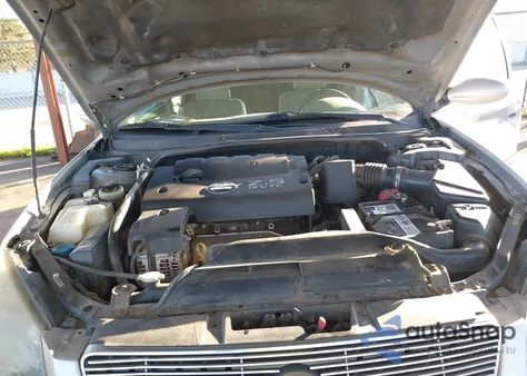 2006 Nissan Altima 2.5 S z USA, uszkodzony, nr VIN 1N4AL11D86N441153